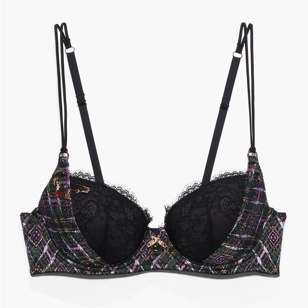Savage X Fenty A Little Tart Balconette Bra
